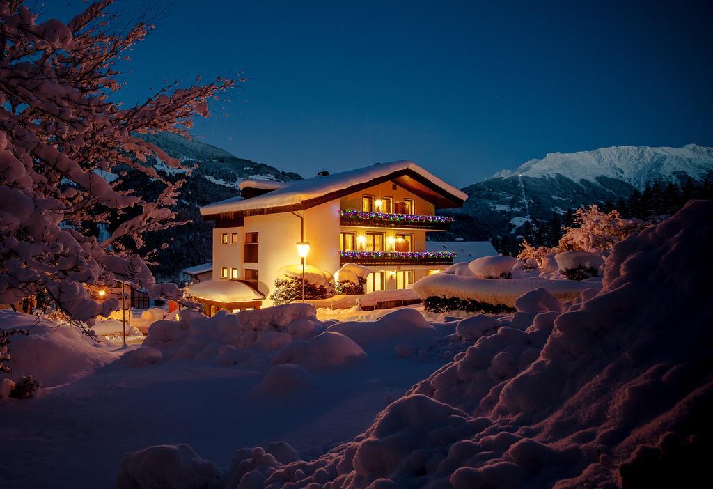 Haus Mansaura Daire Vandans Dış mekan fotoğraf