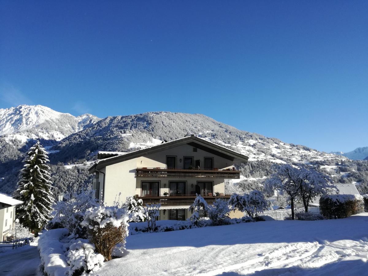 Haus Mansaura Daire Vandans Dış mekan fotoğraf